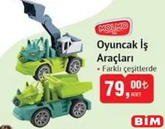 MOLMO TOYS OYUNCAK İŞ ARAÇLARI